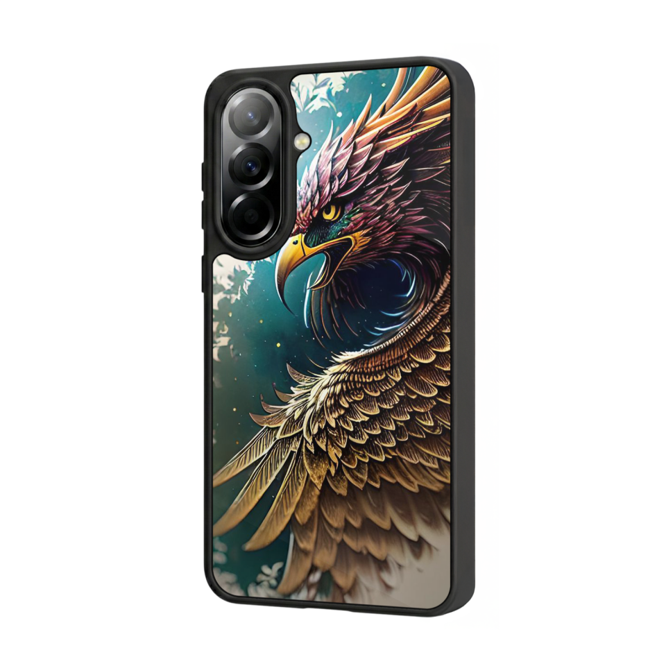 Samsung Galaxy A57 Uyumlu Besiktas Tasarımlı Glossy Premium Kılıf