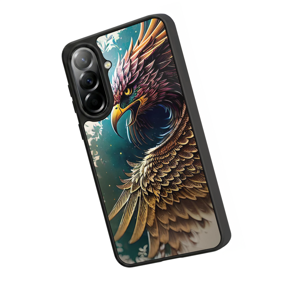 Samsung Galaxy A57 Uyumlu Besiktas Tasarımlı Glossy Premium Kılıf