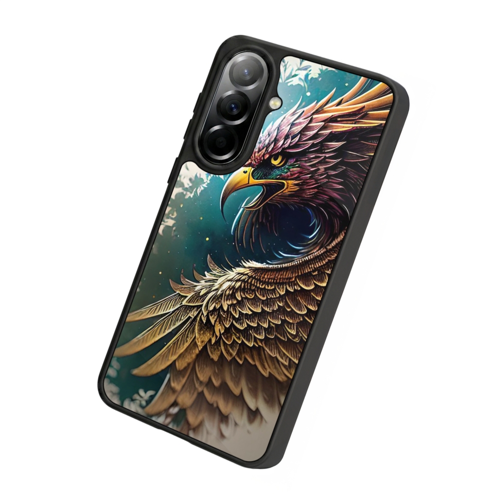 Samsung Galaxy A57 Uyumlu Besiktas Tasarımlı Glossy Premium Kılıf