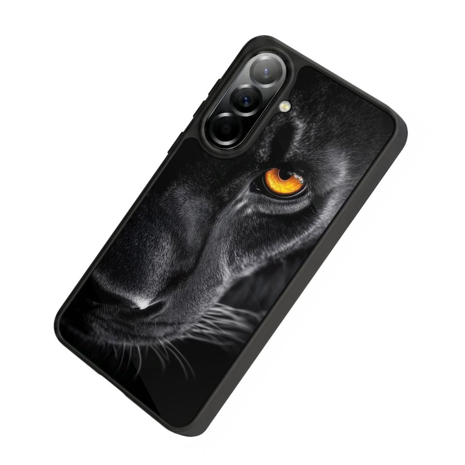 Samsung Galaxy A57 Uyumlu Cita Tasarımlı Glossy Premium Kılıf