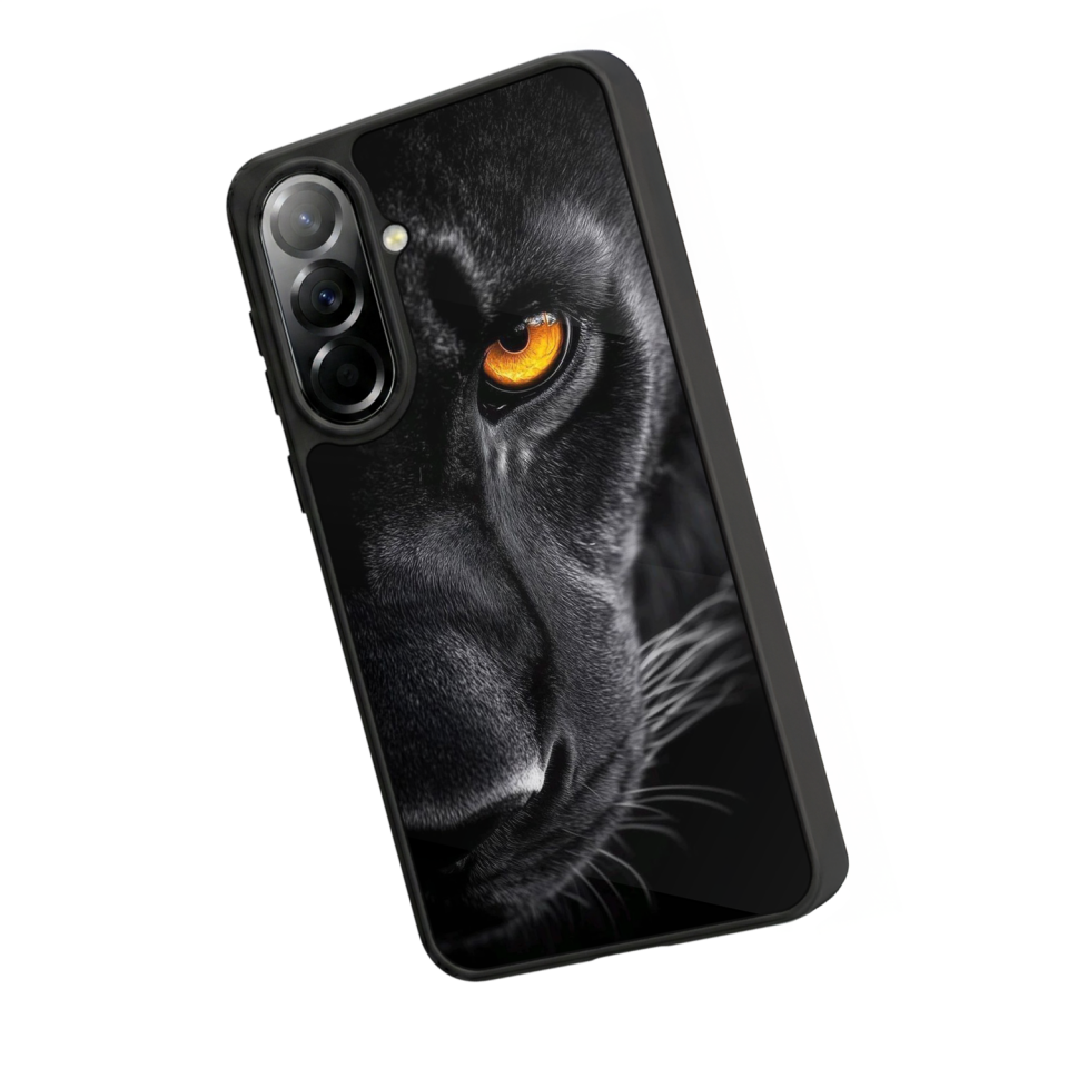 Samsung Galaxy A57 Uyumlu Cita Tasarımlı Glossy Premium Kılıf