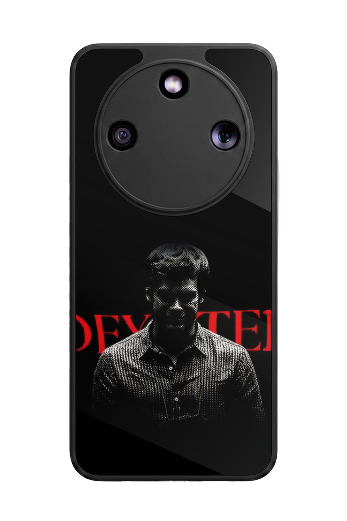 Honor Magic 8 Lite Uyumlu DeHonor Magic 8 Liteter Tasarımlı Glossy Premium Kılıf