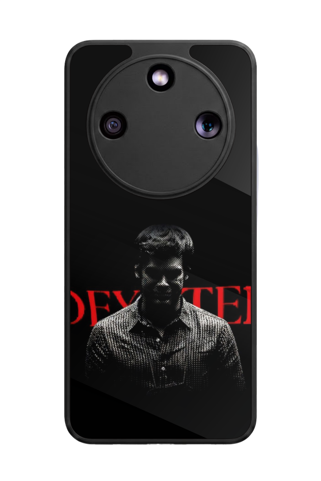 Honor Magic 8 Lite Uyumlu DeHonor Magic 8 Liteter Tasarımlı Glossy Premium Kılıf