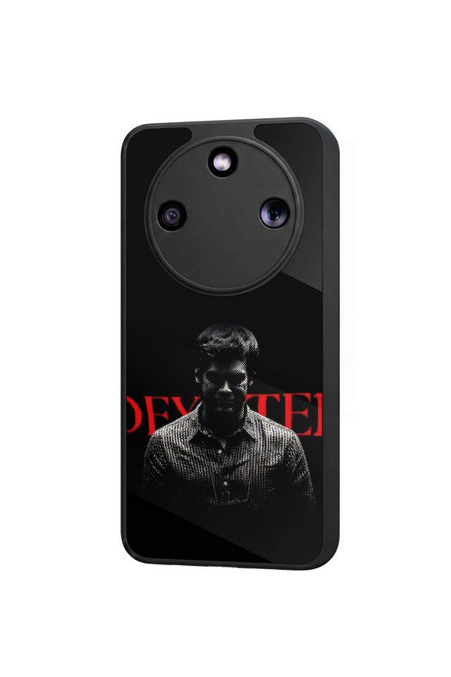 Honor Magic 8 Lite Uyumlu DeHonor Magic 8 Liteter Tasarımlı Glossy Premium Kılıf