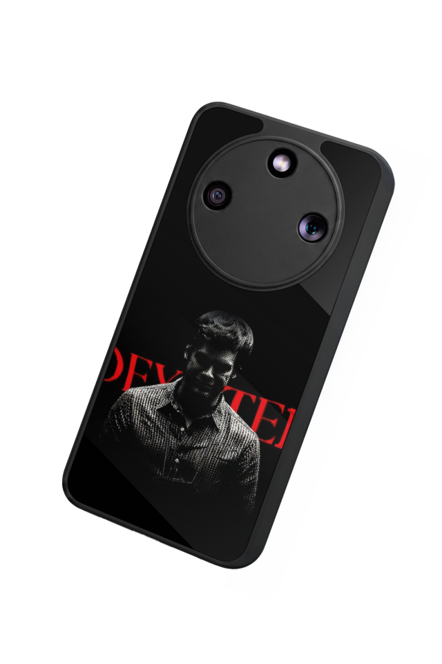 Honor Magic 8 Lite Uyumlu DeHonor Magic 8 Liteter Tasarımlı Glossy Premium Kılıf
