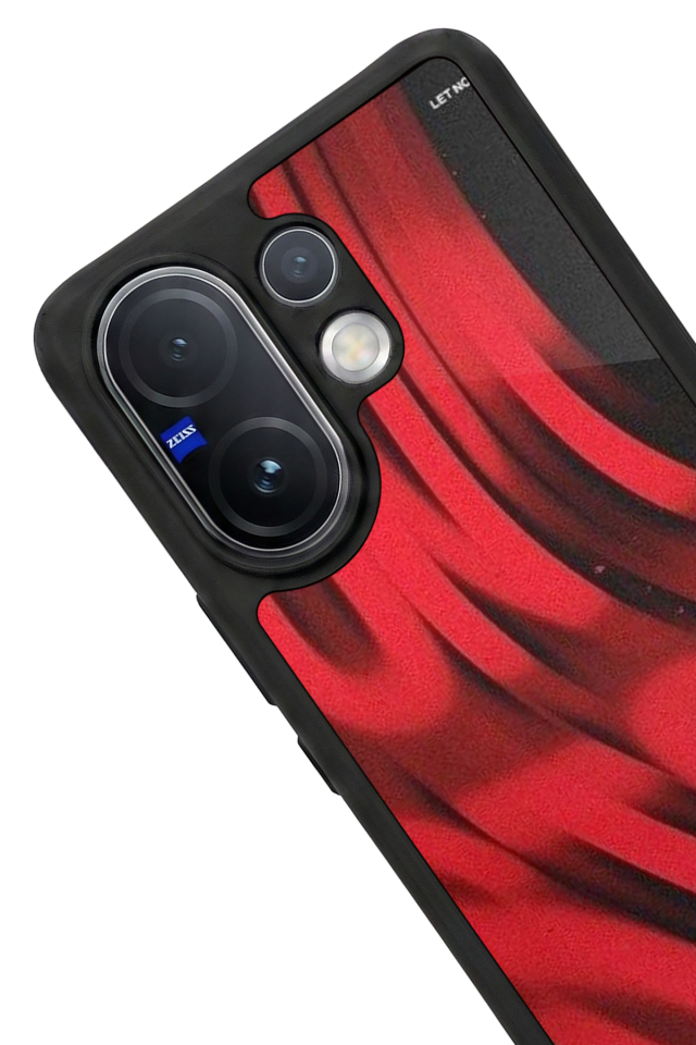 Vivo V60 Uyumlu Dont Stop Tasarımlı Glossy Premium Kılıf