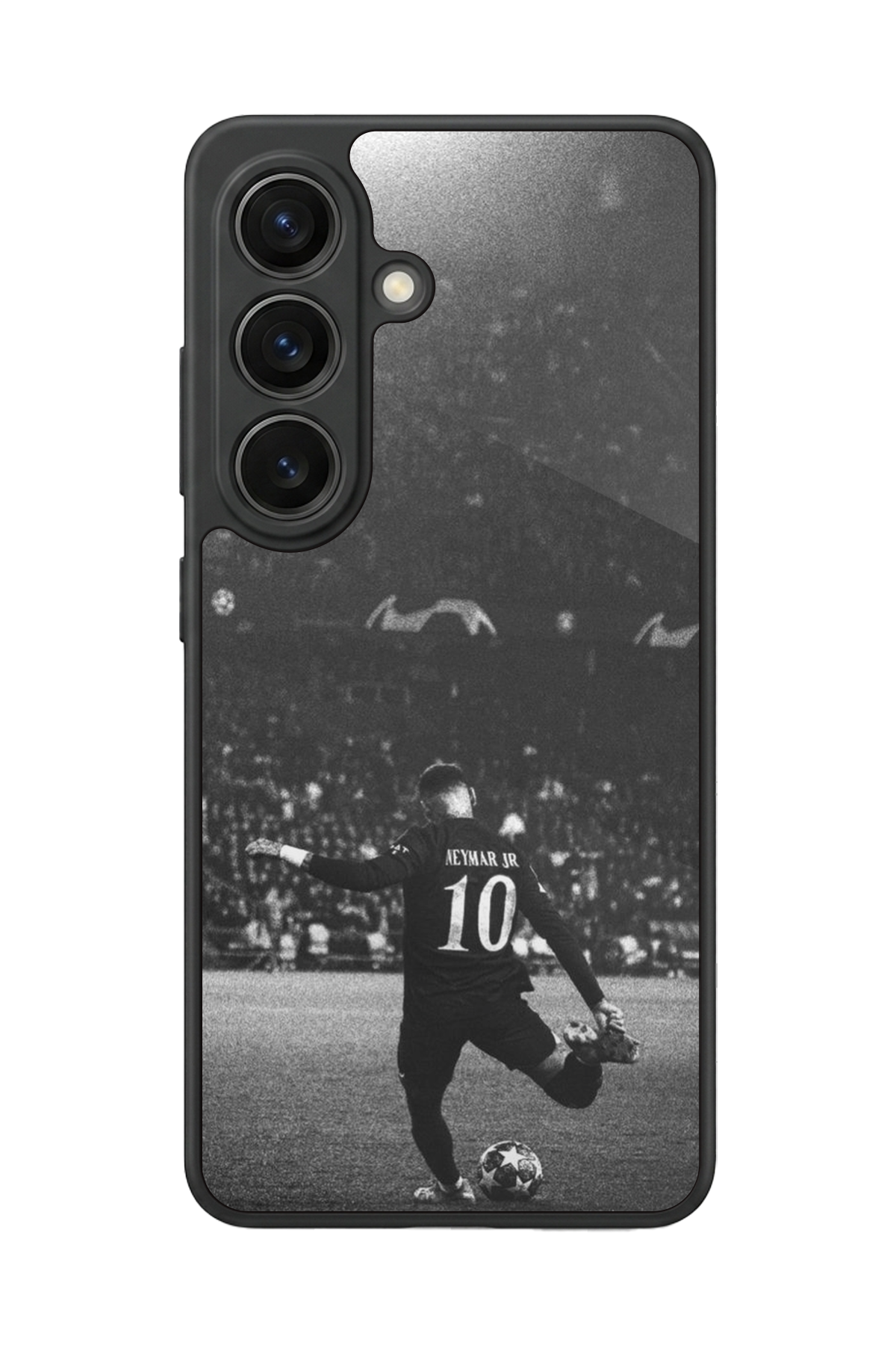 Samsung Galaxy S26 Uyumlu Neymar Tasarımlı Glossy Premium Kılıf