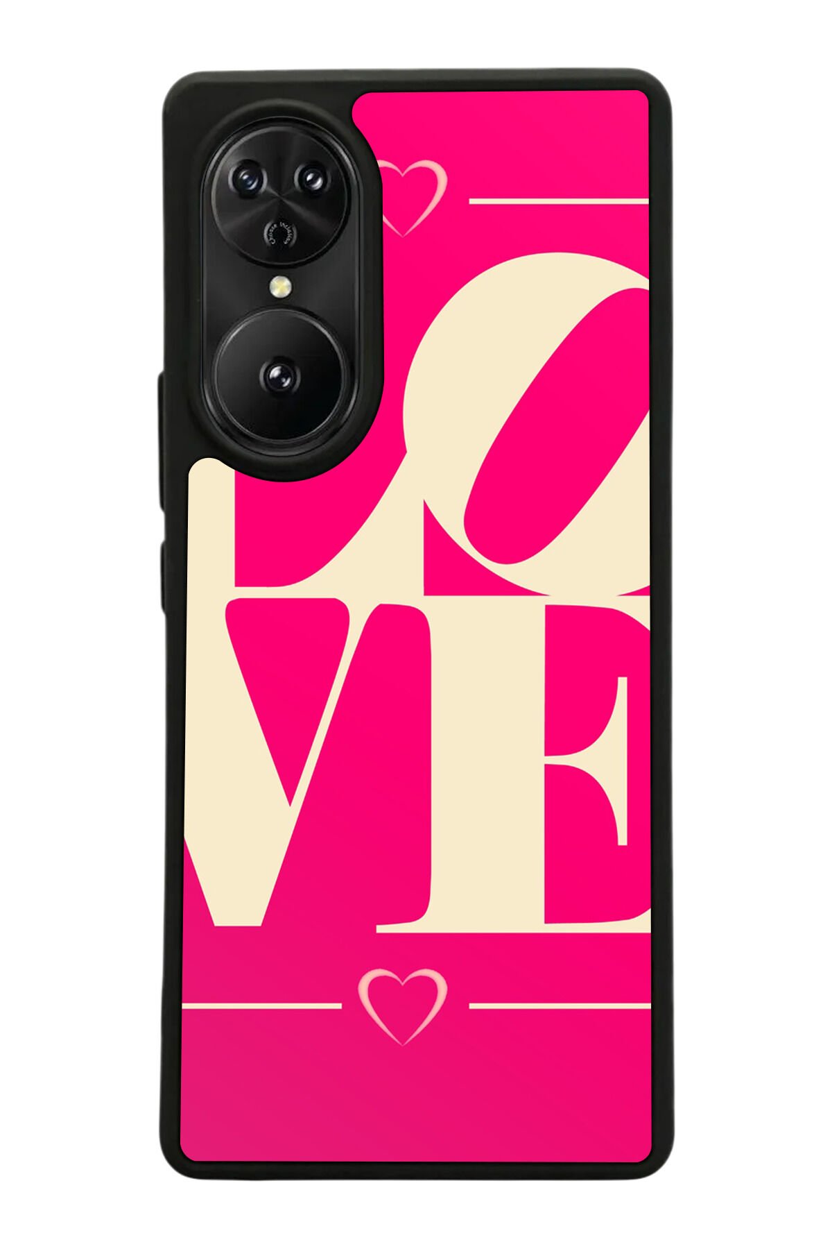 Reeder S19 Max Pro S EDGE Uyumlu Love Tasarımlı Glossy Premium Kılıf