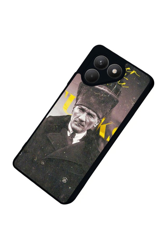 Tecno Pova 7 Mat Uyumlu Siyah Kılıf – Yumuşak Silikon, Koruyucu, Şok Emici Kapak