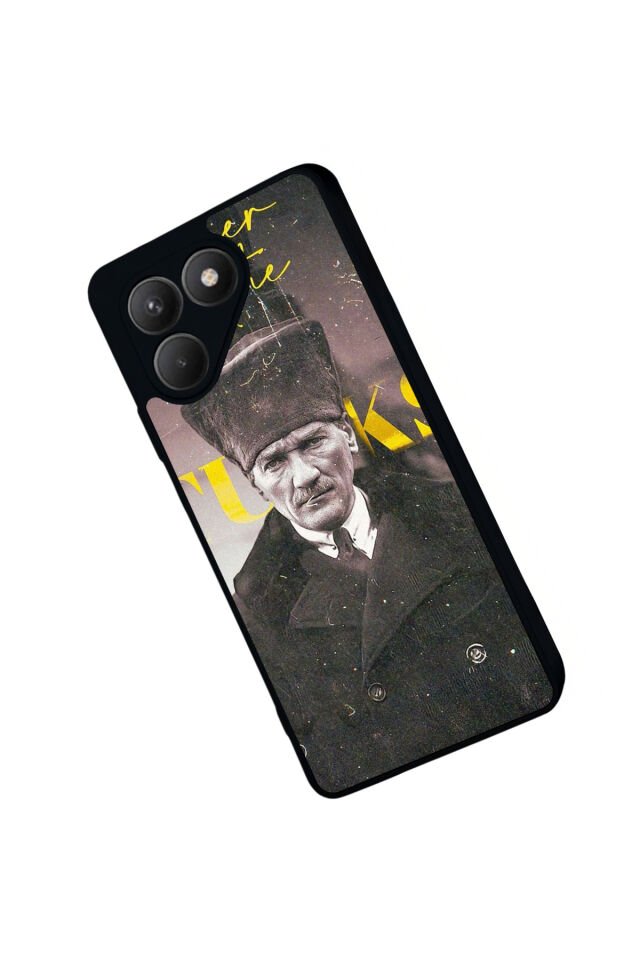 Tecno Pova 7 Mat Uyumlu Siyah Kılıf – Yumuşak Silikon, Koruyucu, Şok Emici Kapak