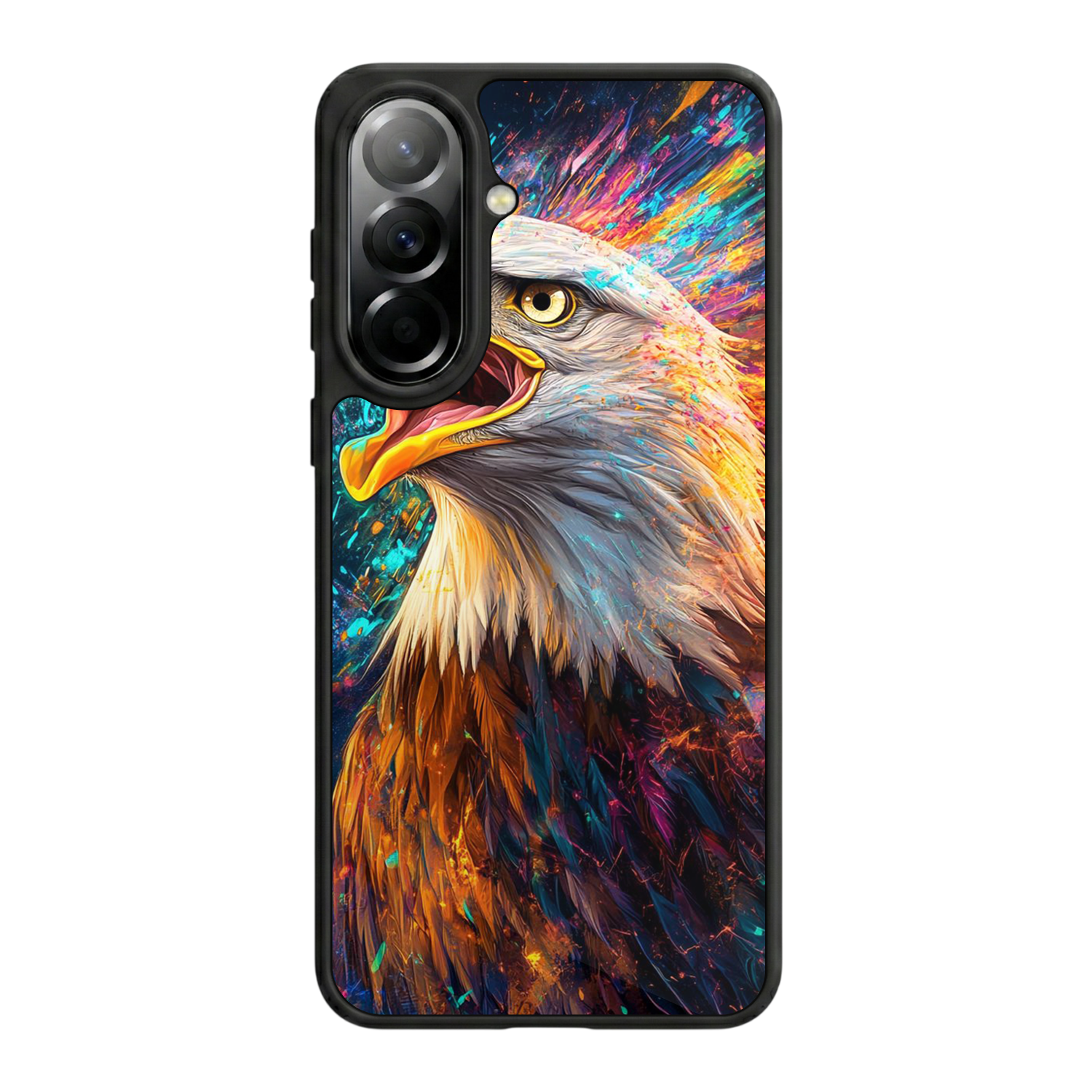 Samsung Galaxy A57 Uyumlu Besiktas Tasarımlı Glossy Premium Kılıf