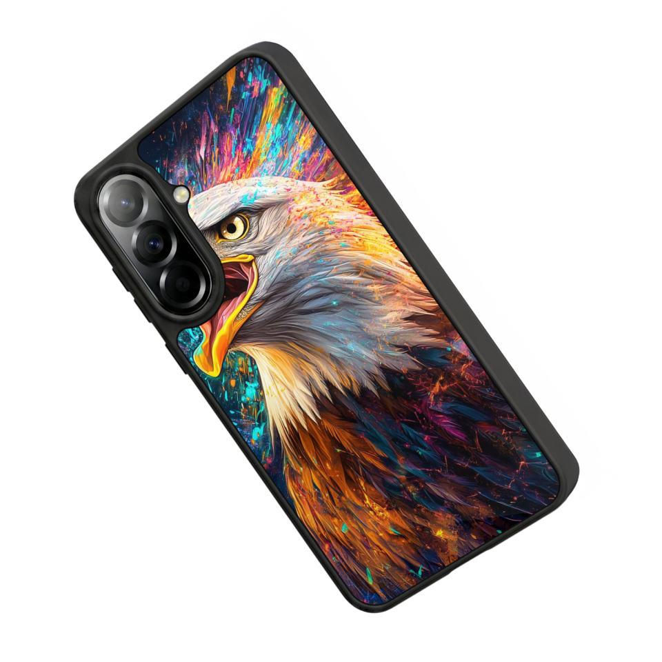 Samsung Galaxy A57 Uyumlu Besiktas Tasarımlı Glossy Premium Kılıf