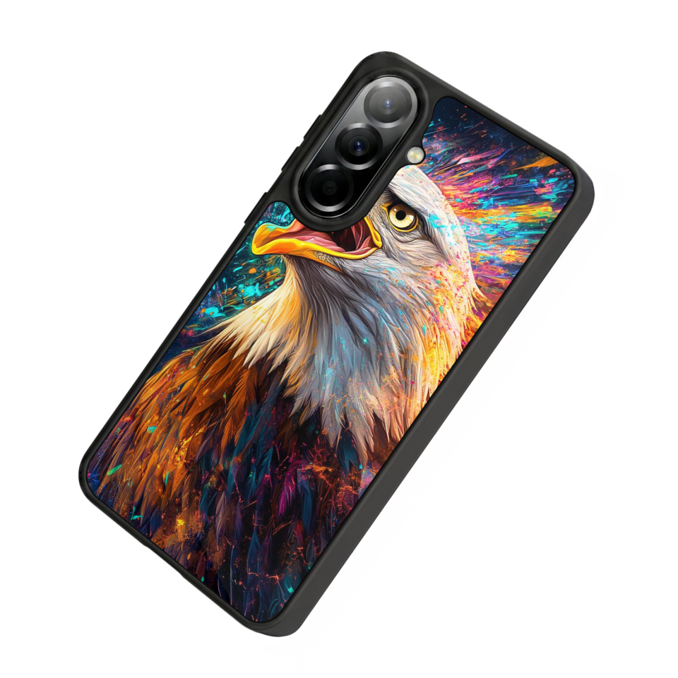 Samsung Galaxy A57 Uyumlu Besiktas Tasarımlı Glossy Premium Kılıf