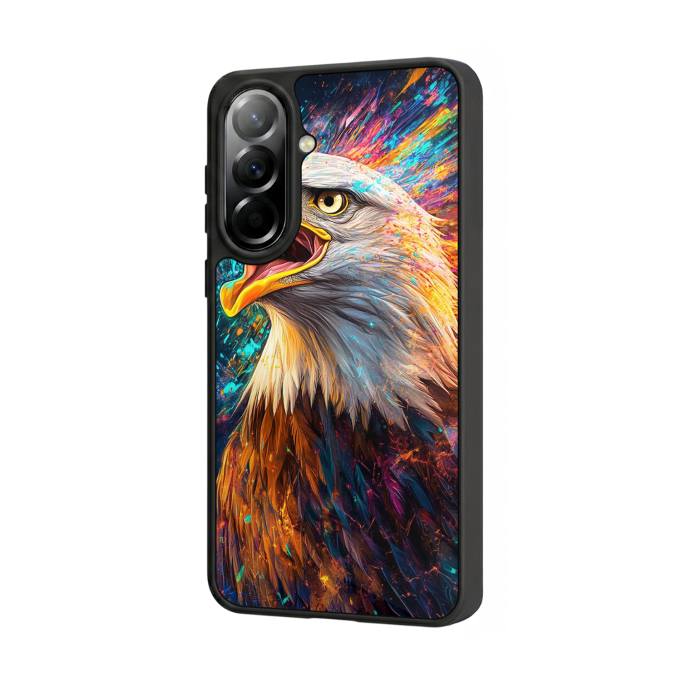 Samsung Galaxy A57 Uyumlu Besiktas Tasarımlı Glossy Premium Kılıf