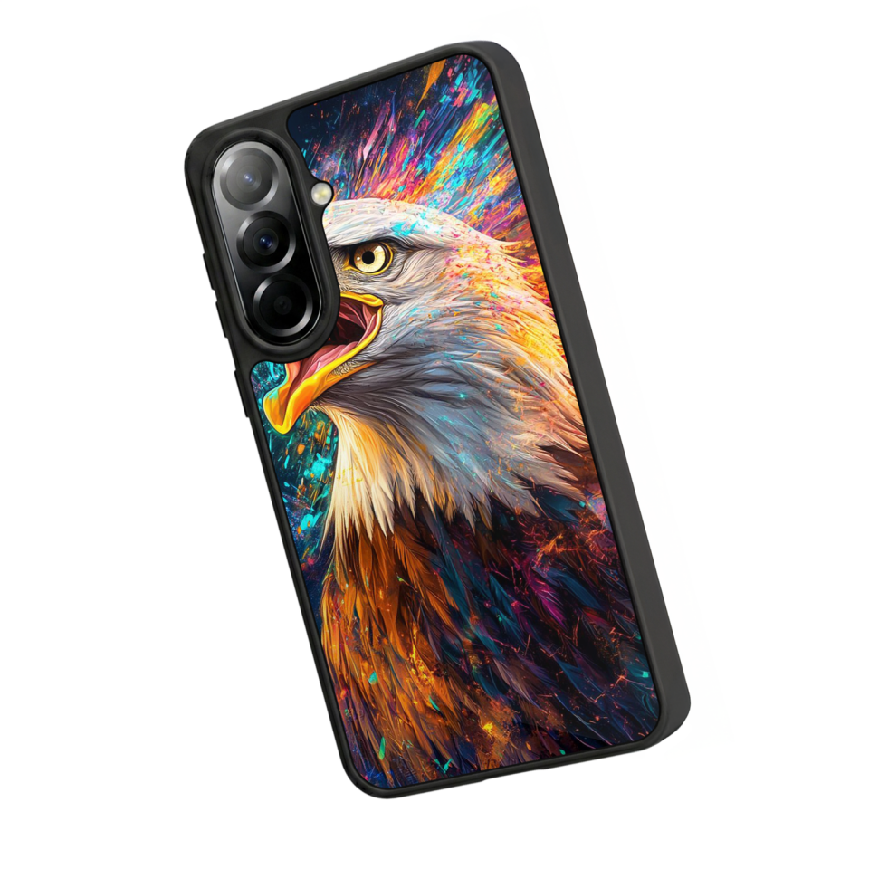 Samsung Galaxy A57 Uyumlu Besiktas Tasarımlı Glossy Premium Kılıf