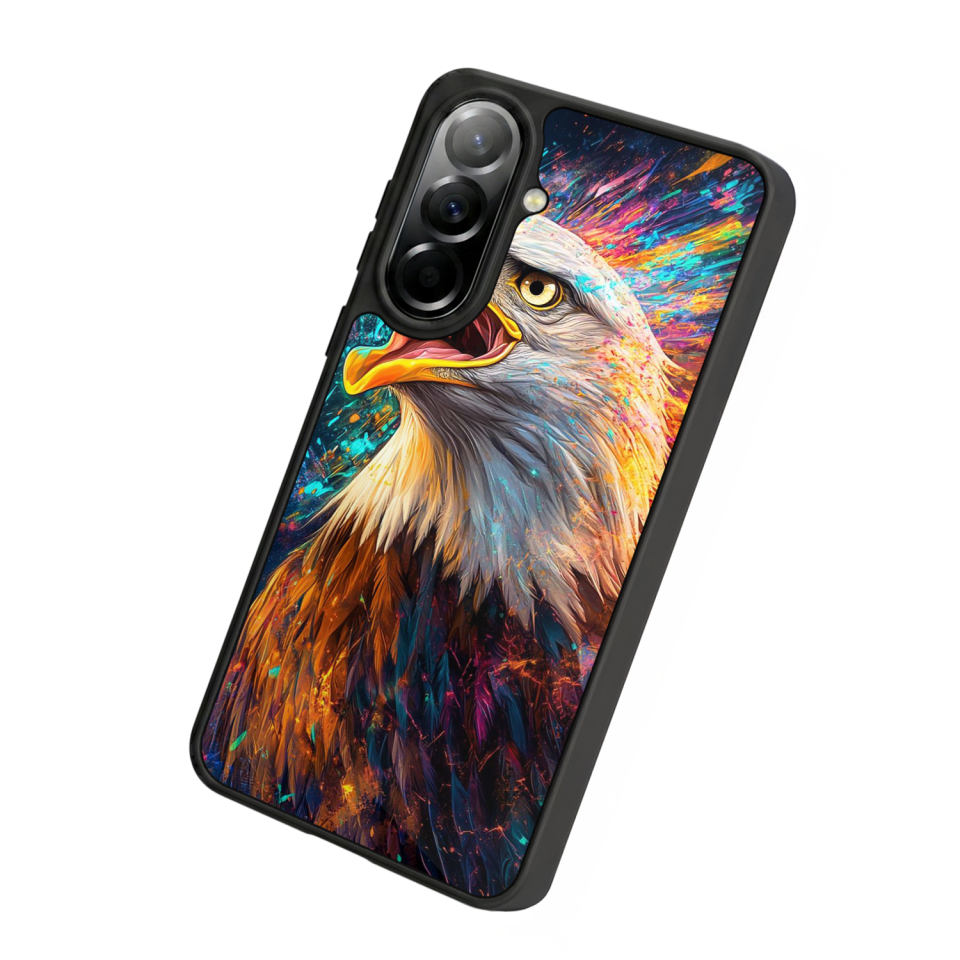 Samsung Galaxy A57 Uyumlu Besiktas Tasarımlı Glossy Premium Kılıf