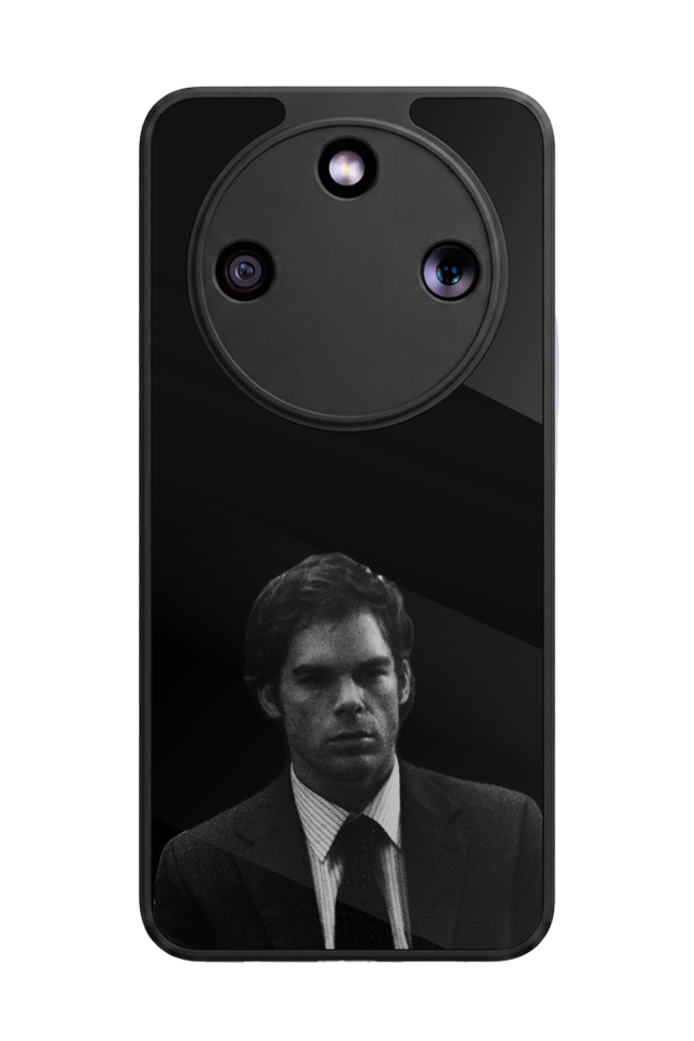 Honor Magic 8 Lite Uyumlu DeHonor Magic 8 Liteter Tasarımlı Glossy Premium Kılıf