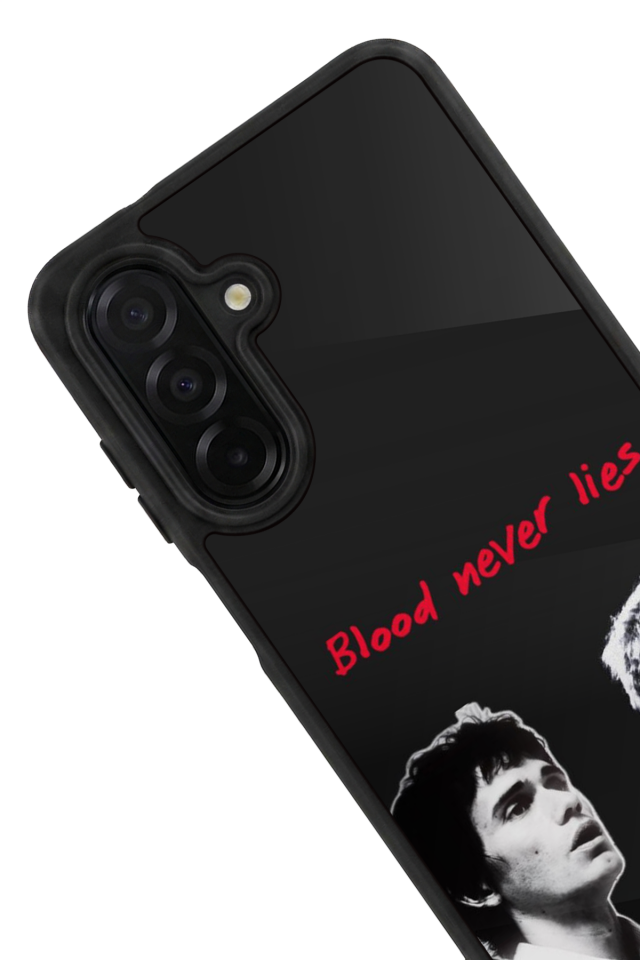 Samsung Galaxy A36 Uyumlu DeSamsung Galaxy A36ter Tasarımlı Glossy Premium Kılıf