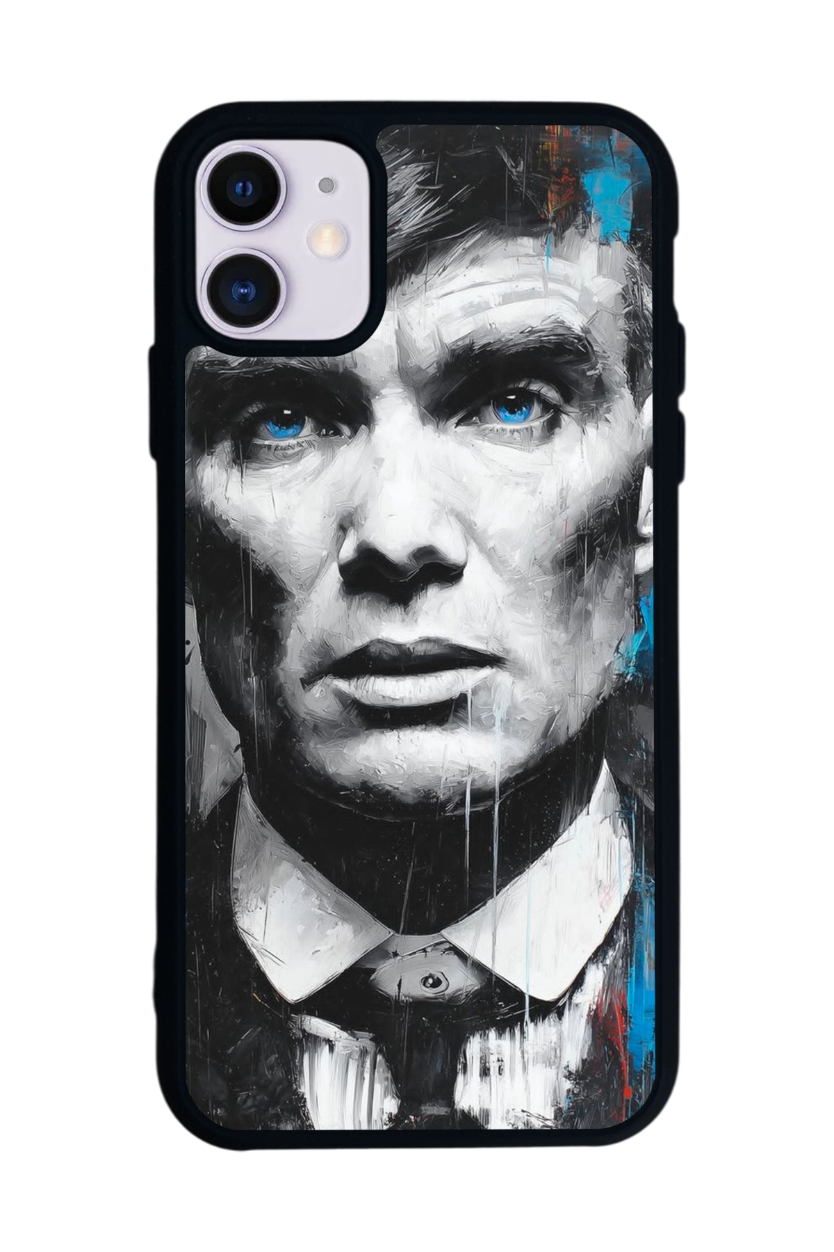 iPhone 11 Uyumlu Peaky Blinders Tasarımlı Glossy Premium Kılıf