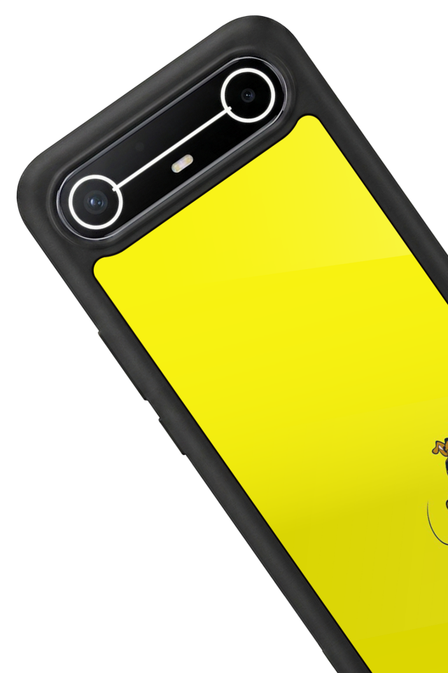 Tecno Spark Slim 5G Uyumlu Scooby Doo Tasarımlı Glossy Premium Kılıf