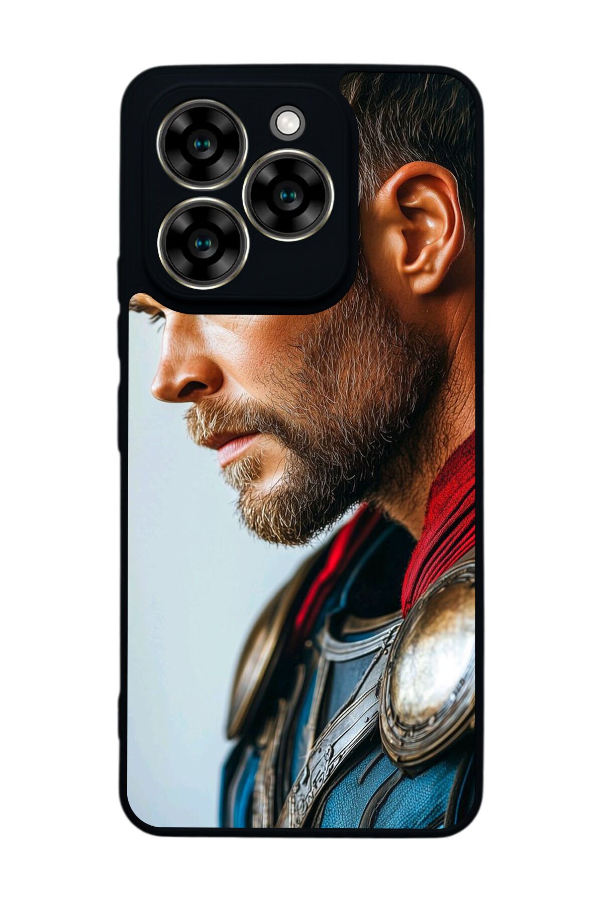 Reeder S919 Uyumlu Thor Tasarımlı Glossy Premium Kılıf