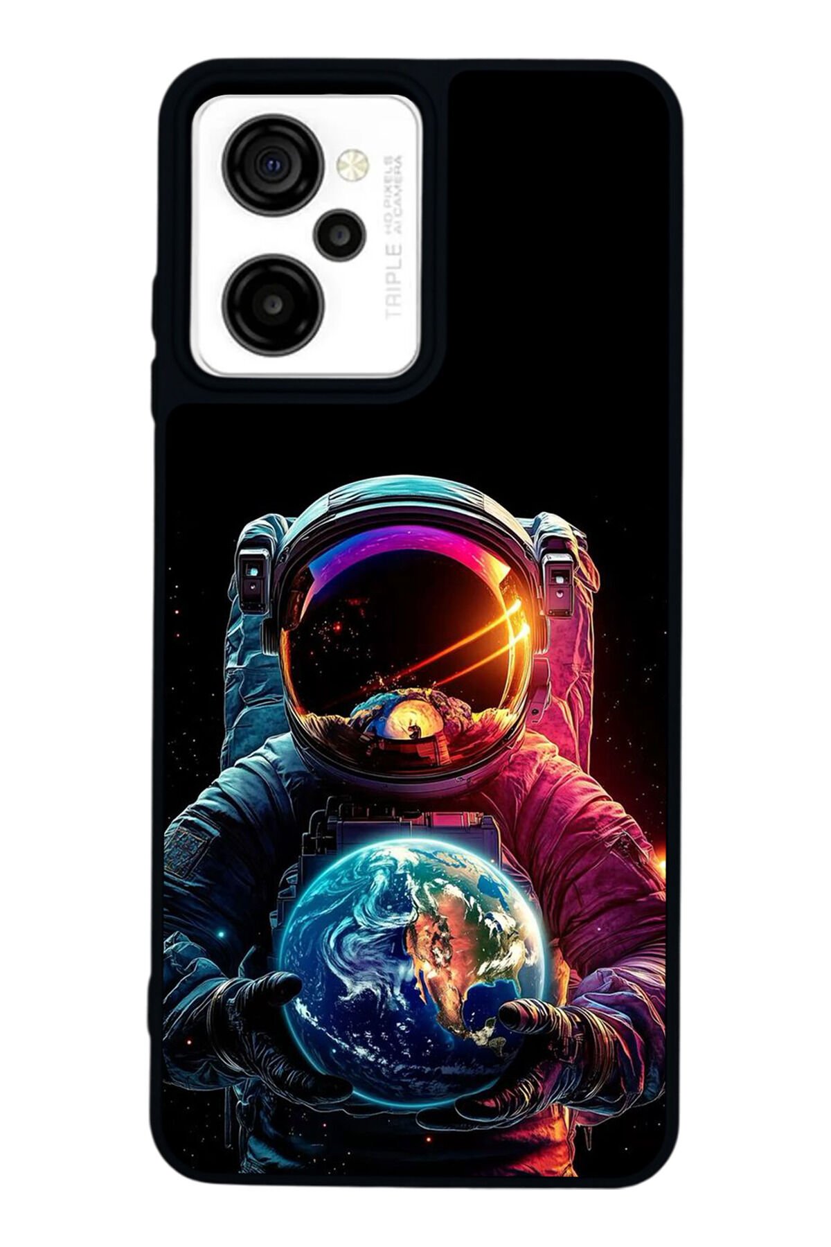 Casper Via M40 Uyumlu Siyah Silikon Kılıf Çiziklere ve Darbelere Karşı Koruma