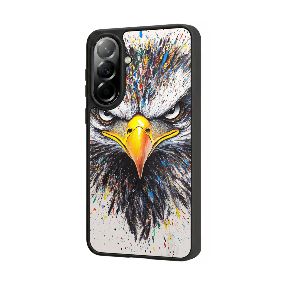 Samsung Galaxy A57 Uyumlu Besiktas Tasarımlı Glossy Premium Kılıf