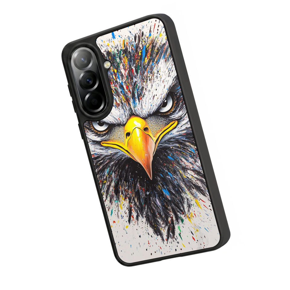 Samsung Galaxy A57 Uyumlu Besiktas Tasarımlı Glossy Premium Kılıf