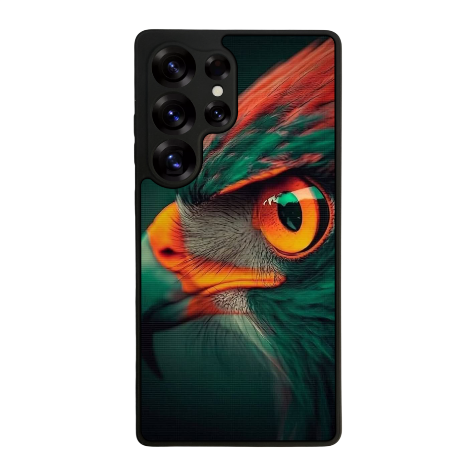 Samsung Galaxy S25 Ultra Uyumlu Besiktas Tasarımlı Glossy Premium Kılıf