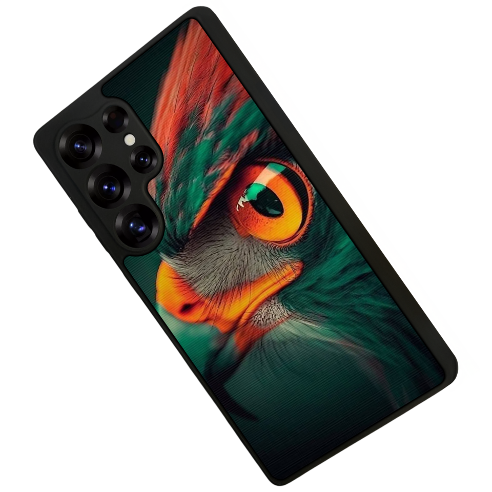Samsung Galaxy S25 Ultra Uyumlu Besiktas Tasarımlı Glossy Premium Kılıf