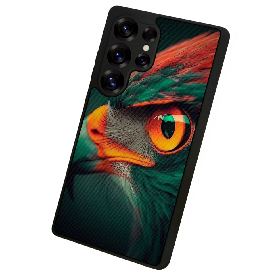 Samsung Galaxy S25 Ultra Uyumlu Besiktas Tasarımlı Glossy Premium Kılıf