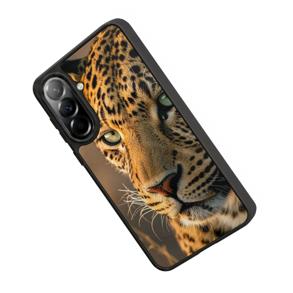 Samsung Galaxy A57 Uyumlu Cita Tasarımlı Glossy Premium Kılıf