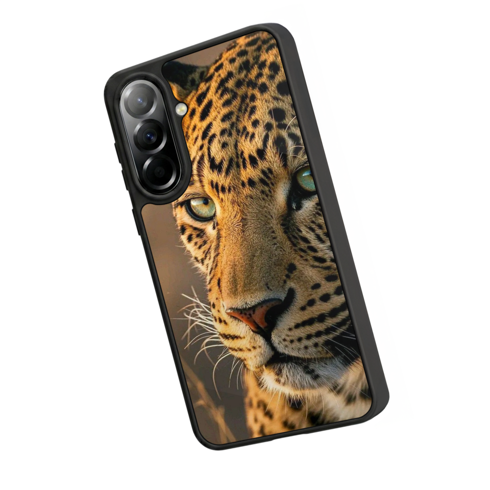 Samsung Galaxy A57 Uyumlu Cita Tasarımlı Glossy Premium Kılıf