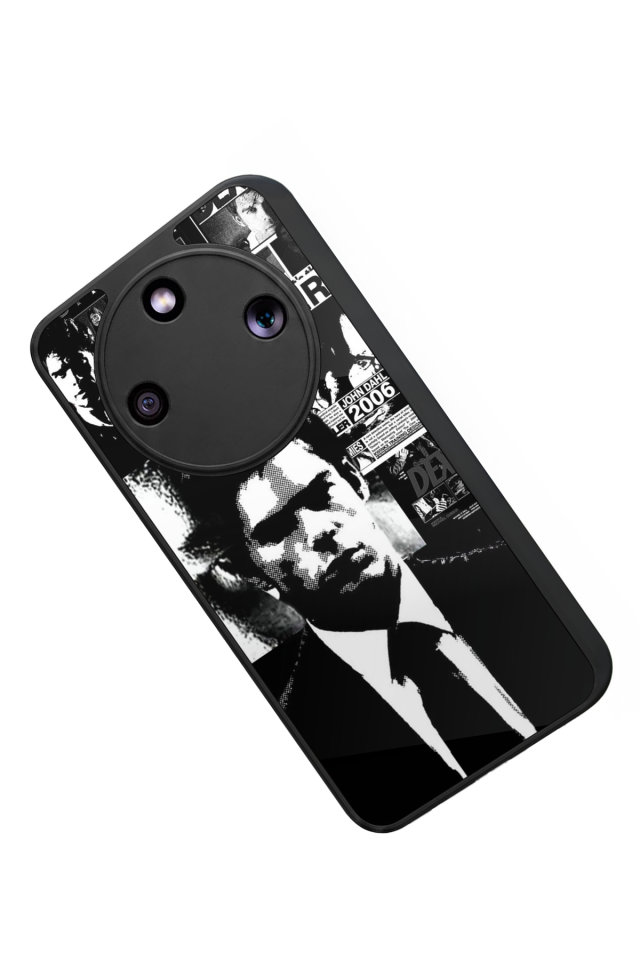 Honor Magic 8 Lite Uyumlu DeHonor Magic 8 Liteter Tasarımlı Glossy Premium Kılıf