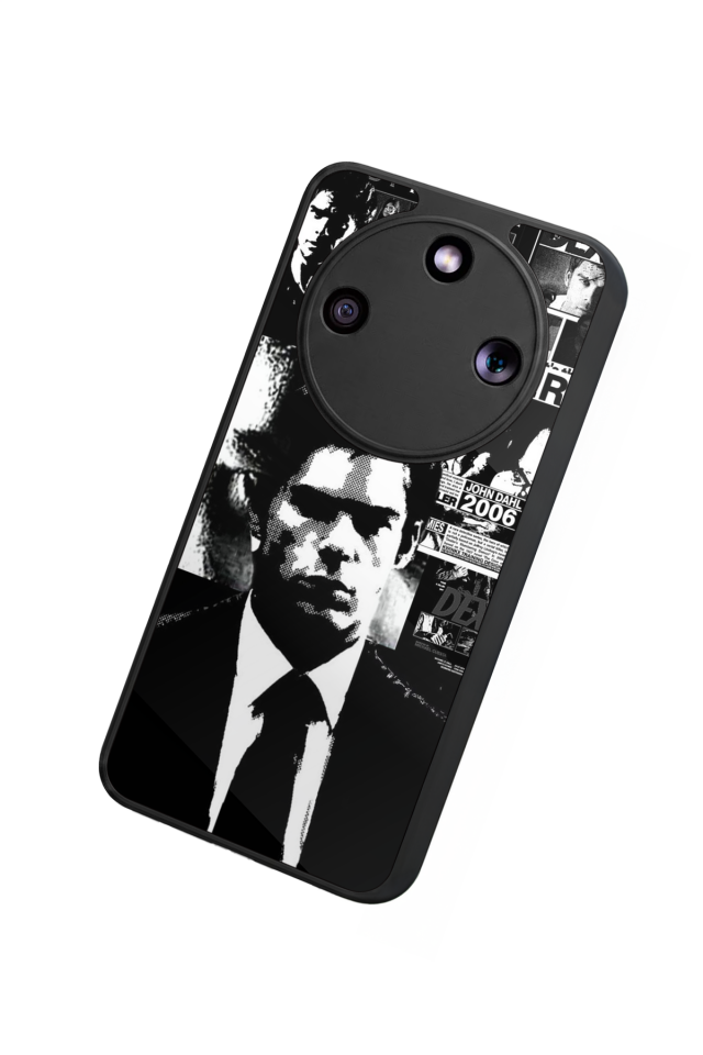 Honor Magic 8 Lite Uyumlu DeHonor Magic 8 Liteter Tasarımlı Glossy Premium Kılıf