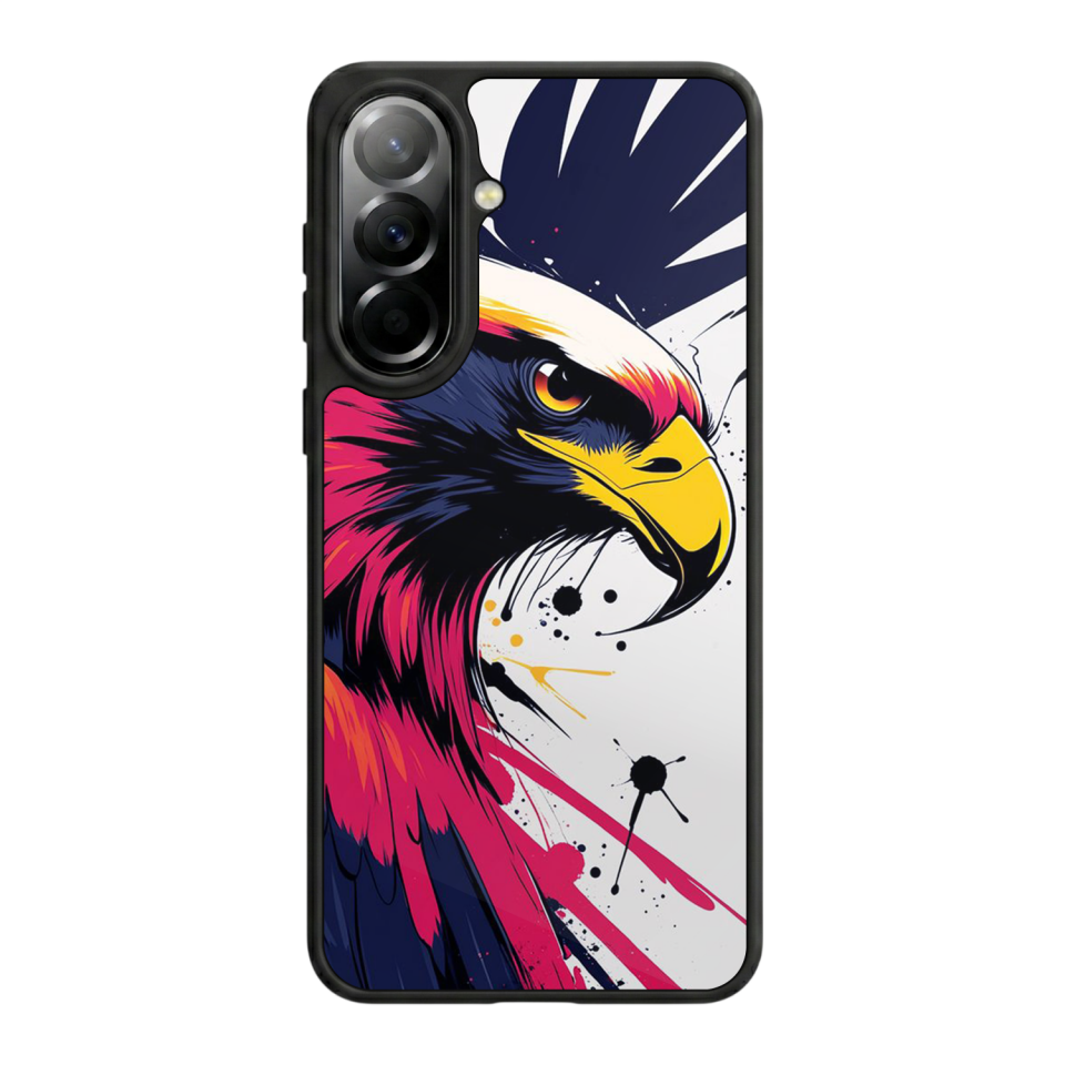 Samsung Galaxy A57 Uyumlu Besiktas Tasarımlı Glossy Premium Kılıf