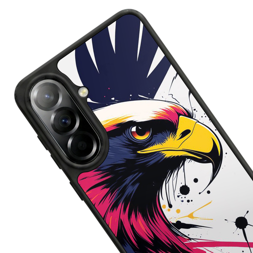 Samsung Galaxy A57 Uyumlu Besiktas Tasarımlı Glossy Premium Kılıf