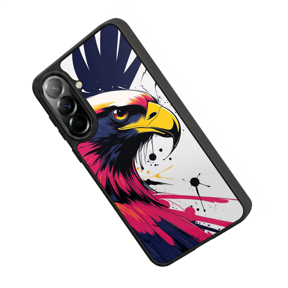 Samsung Galaxy A57 Uyumlu Besiktas Tasarımlı Glossy Premium Kılıf