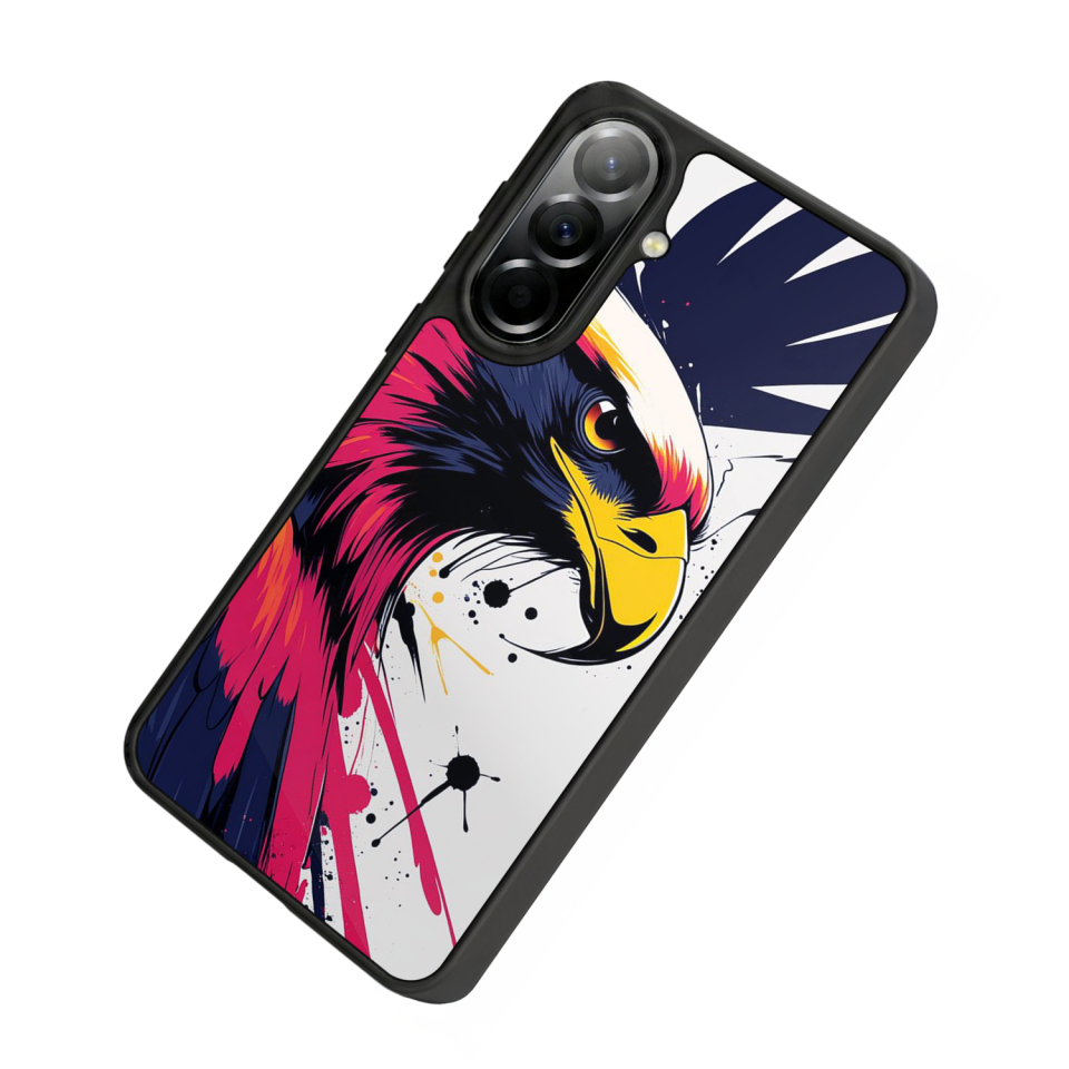 Samsung Galaxy A57 Uyumlu Besiktas Tasarımlı Glossy Premium Kılıf