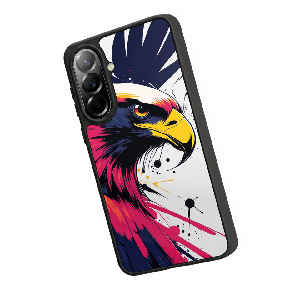 Samsung Galaxy A57 Uyumlu Besiktas Tasarımlı Glossy Premium Kılıf