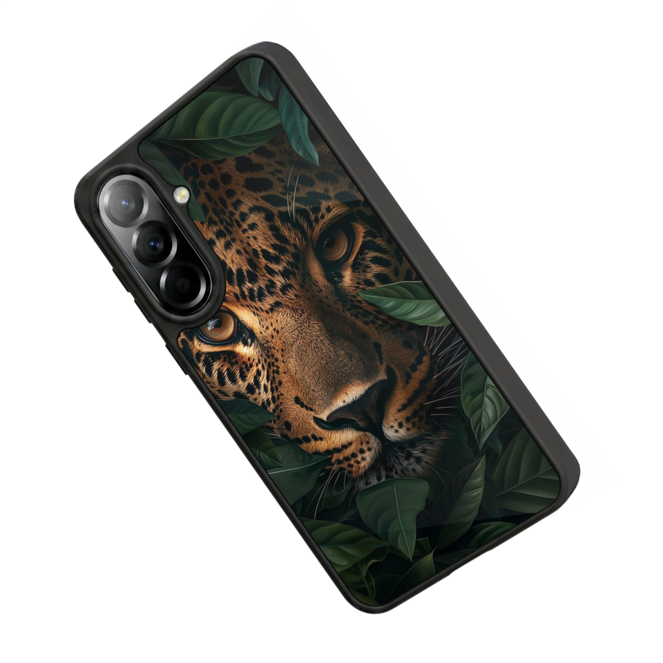 Samsung Galaxy A57 Uyumlu Cita Tasarımlı Glossy Premium Kılıf