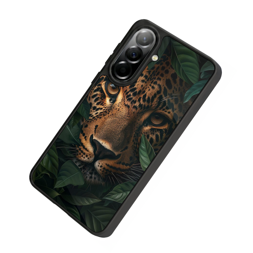 Samsung Galaxy A57 Uyumlu Cita Tasarımlı Glossy Premium Kılıf