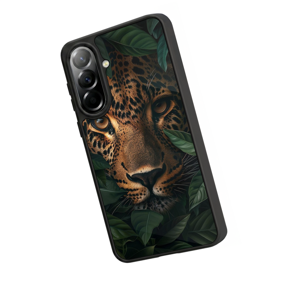 Samsung Galaxy A57 Uyumlu Cita Tasarımlı Glossy Premium Kılıf