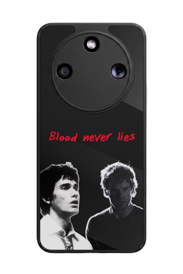 Honor Magic 8 Lite Uyumlu DeHonor Magic 8 Liteter Tasarımlı Glossy Premium Kılıf