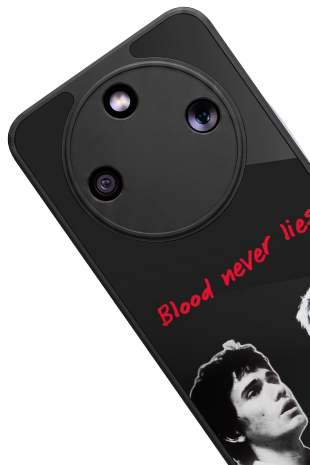 Honor Magic 8 Lite Uyumlu DeHonor Magic 8 Liteter Tasarımlı Glossy Premium Kılıf