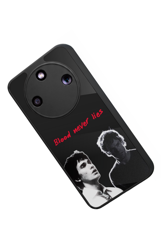 Honor Magic 8 Lite Uyumlu DeHonor Magic 8 Liteter Tasarımlı Glossy Premium Kılıf