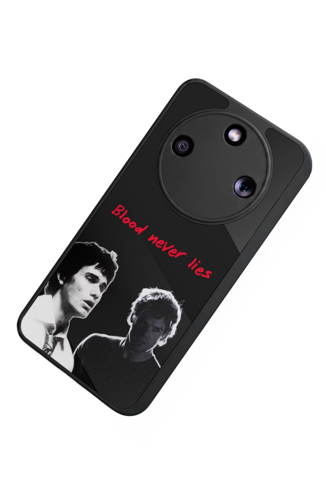 Honor Magic 8 Lite Uyumlu DeHonor Magic 8 Liteter Tasarımlı Glossy Premium Kılıf