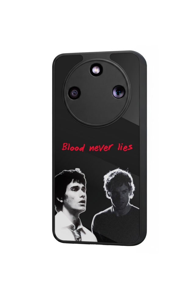 Honor Magic 8 Lite Uyumlu DeHonor Magic 8 Liteter Tasarımlı Glossy Premium Kılıf