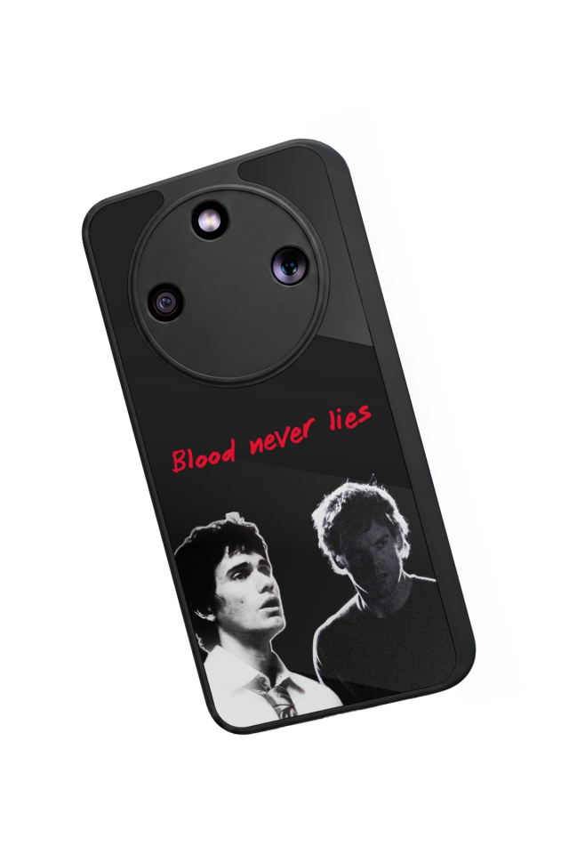 Honor Magic 8 Lite Uyumlu DeHonor Magic 8 Liteter Tasarımlı Glossy Premium Kılıf