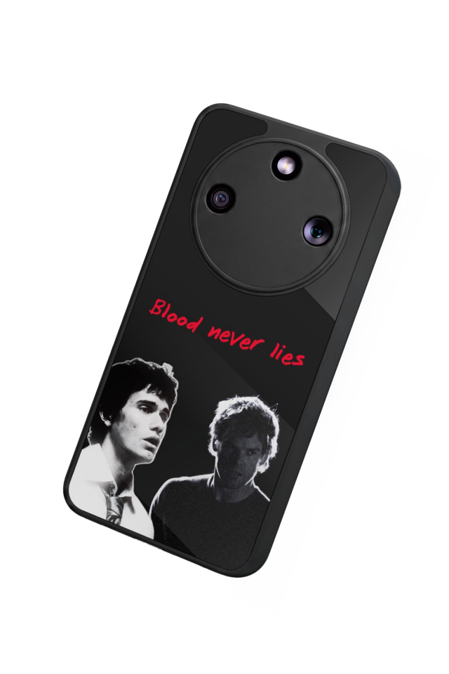 Honor Magic 8 Lite Uyumlu DeHonor Magic 8 Liteter Tasarımlı Glossy Premium Kılıf